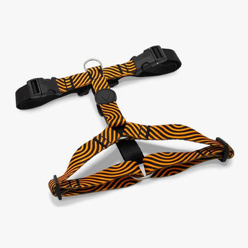 Must-Hard Haze H-Harness