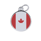 Flag Canada ID Tag