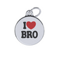 Love Bro ID tag