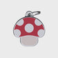 Raw Food Mushroom ID Tag