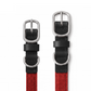 NeueNoble Dog Collar Red
