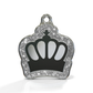 King Spark Black ID Tag