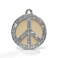 Peace Spark Cream ID Tag