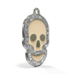 Skull Spark Cream ID Tag