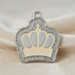 King Spark Cream ID Tag