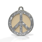 Peace Spark Cream ID Tag