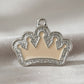 Queen Spark Cream ID Tag