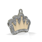 Queen Spark Cream ID Tag