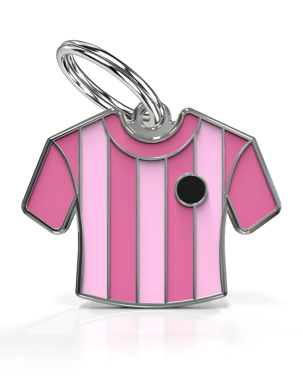 Flamingos Jersey ID Tag