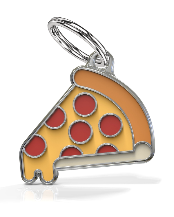 Pizza ID Tag