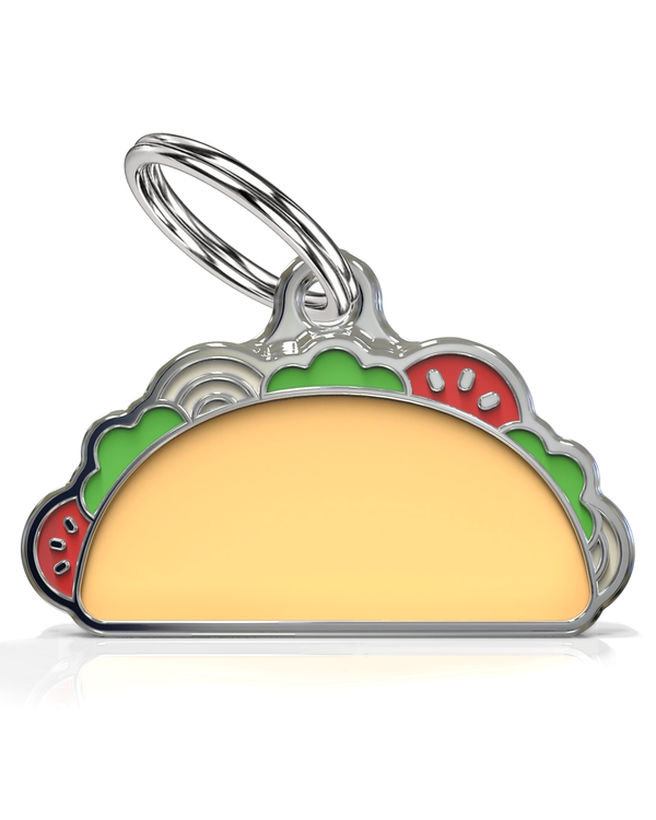 Taco ID Tag