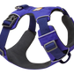 Front Range Dog Harness - Huckleberry Blue