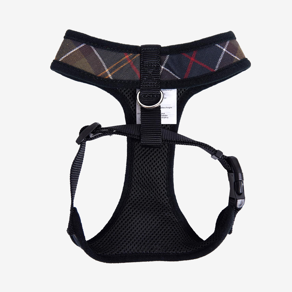 Barbour dog hot sale harness pink
