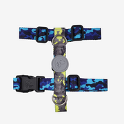 Camo H Harness