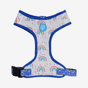 Rainbow Air Mesh Harness