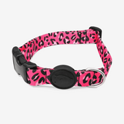 Bubble Leo Dog Collar