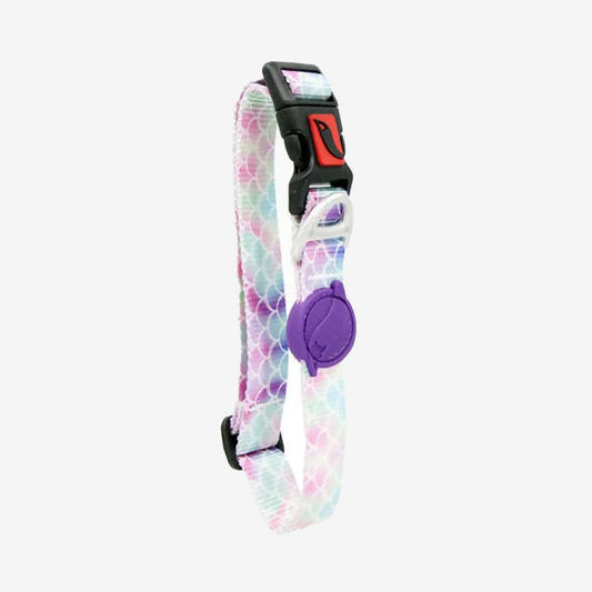 Vibrant collection of dog collars available in our online pet shop. Premium designer dog collar, now in stock at our online store. Puppy Collar.