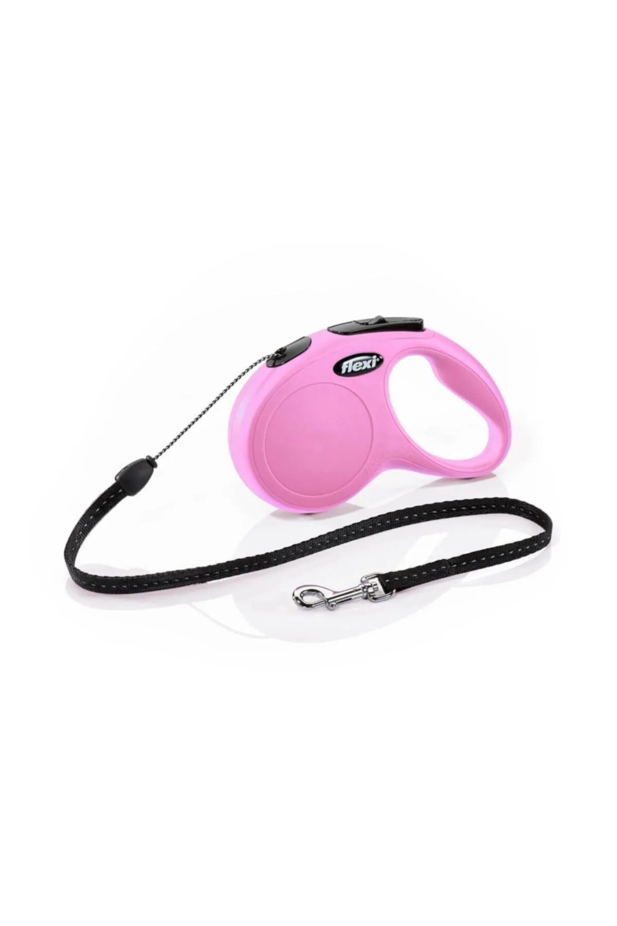 Classic Pink Retractable Leash - Flexi - Leash