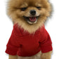 Soft, perfect fit dog pajamas providing comfort for Border Collies. Perfect fit waterproof raincoat for English Bulldogs to enjoy walks in any weather. Perfect fit dog hoodie, keeping French Bulldogs warm and stylish. Cool and perfect fit summer vest for Boxer dogs. Luxury, perfect fit dog tuxedo designed for Golden Retrievers attending special events. Collection of perfect fit dog clothing for popular UK breeds like the Jack Russell Terrier