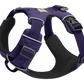 Front Range Dog Harness - Purple Sage - Ruffwear - Collar
