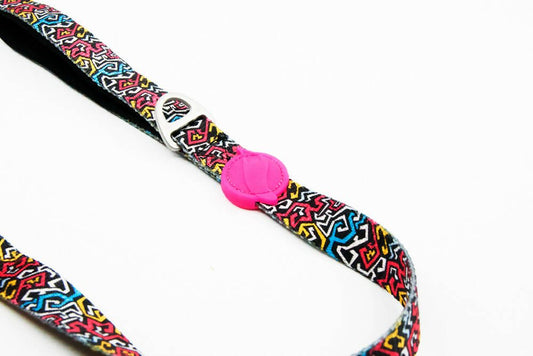  Dog leashes dog leads for Labradors Durable, for English Bulldogs, Cocker Spaniels, for active Border Collies,Terrier dog harness ensuring perfect control and fit, Colorful dog leads dog leashes for Jack Russell Terrier, French Bulldogs, for German Shepherds. Easy to use, for Boxer dogs. Premium dog leads dog leashes designed for the comfort of Golden Retrievers