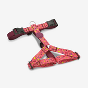 Pink Think H-Harness
