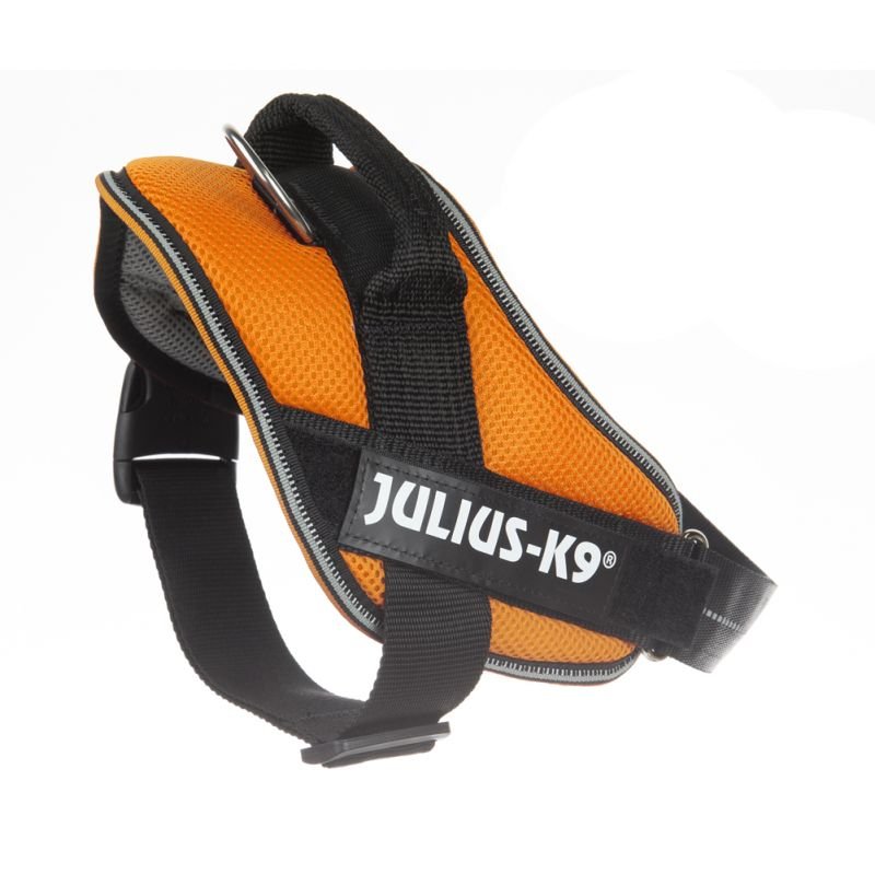 Powair Harness - Orange - JULIUS-K9 -