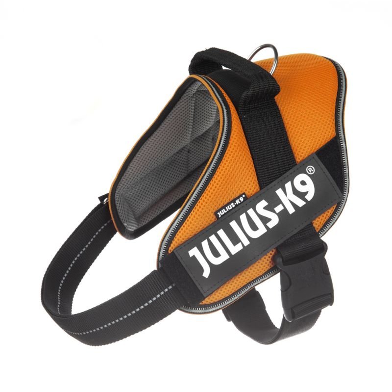 Powair Harness - Orange - JULIUS-K9 -