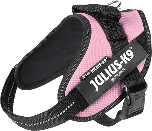 Power Harness - Pink - JULIUS-K9 -