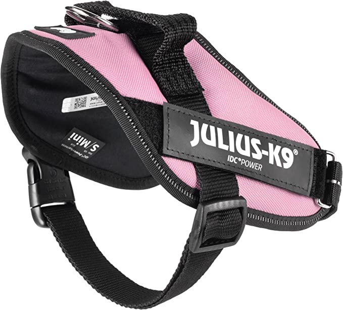 Power Harness - Pink - JULIUS-K9 -