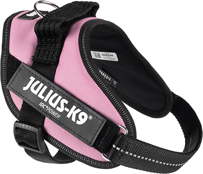 Power Harness - Pink - JULIUS-K9 -