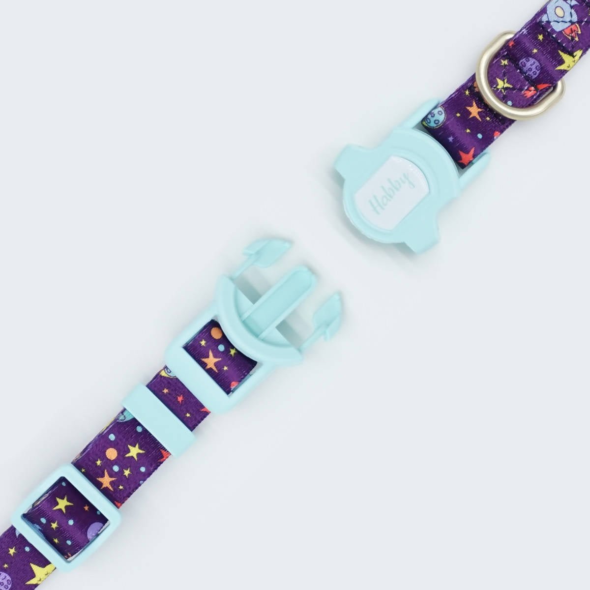 Galaxy 2025 dog collars