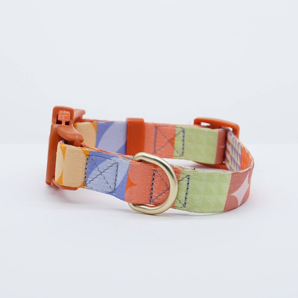 Vibrant collection of dog collars available in our online pet shop. Premium designer dog collar, now in stock at our online store. 