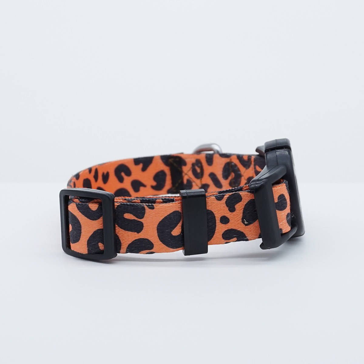 Run Dog Collar Tiger